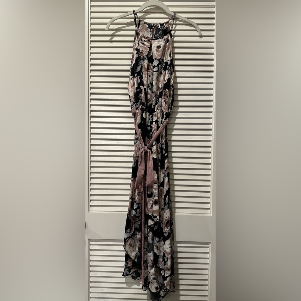NWOT Windsor high low dress small